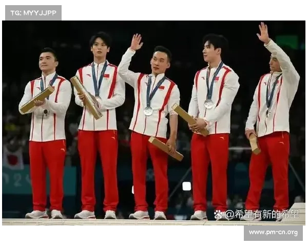 中国体操男团夺世锦赛金牌成功获得巴黎奥运会参赛资格 数据分析解读 中国体操男团夺世锦赛金牌成功获得巴黎奥运会参赛资格 数据分析解读