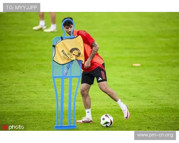 欧洲杯训练画面曝光 运动员体能储备积极备战状态引关注