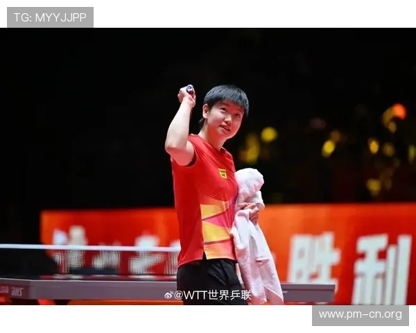 孙颖莎以11300分领跑世界排名 打破乒坛纪录稳居第一 孙颖莎以11300分领跑世界排名 打破乒坛纪录稳居第一